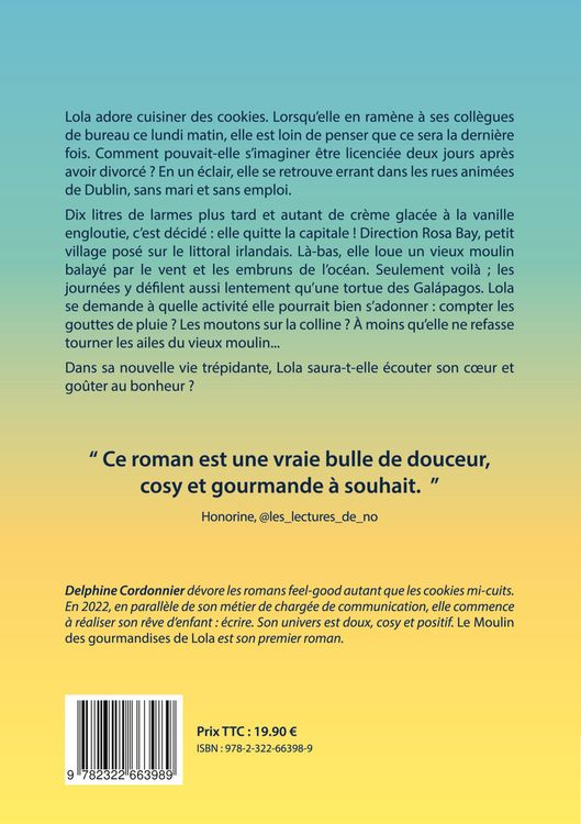 Produktbild: Le moulin des gourmandises de Lola