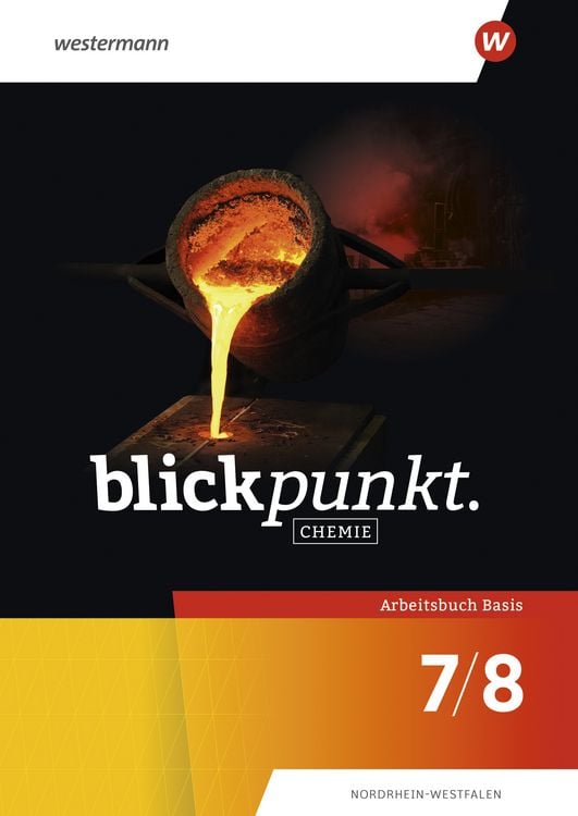 Produktbild: Blickpunkt Chemie &ndash; Ausgabe 2026 f&uuml;r Nordrhein-Westfalen