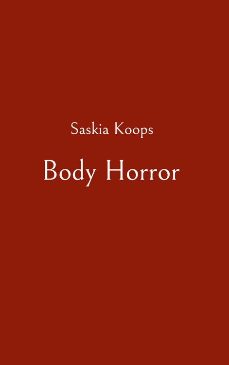 Produktbild: Body Horror
