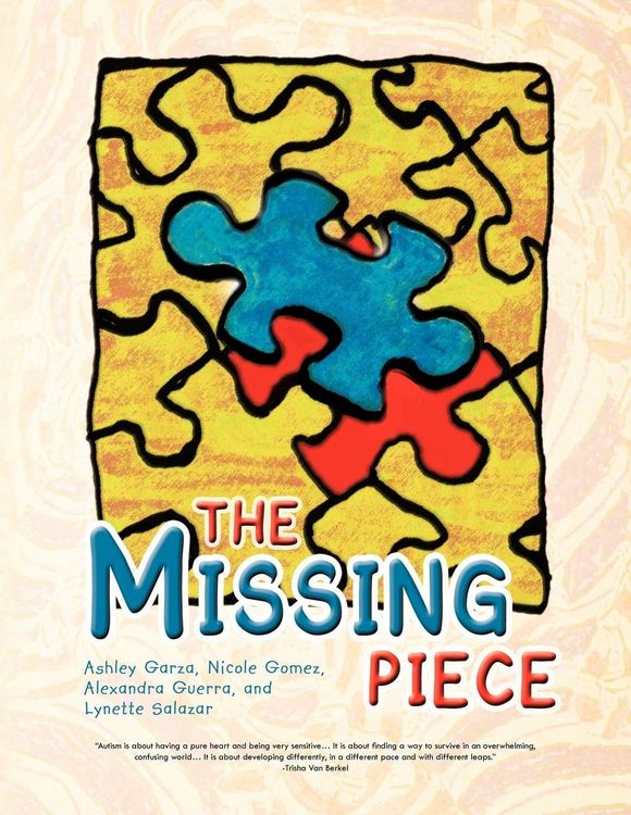 Produktbild: The Missing Piece