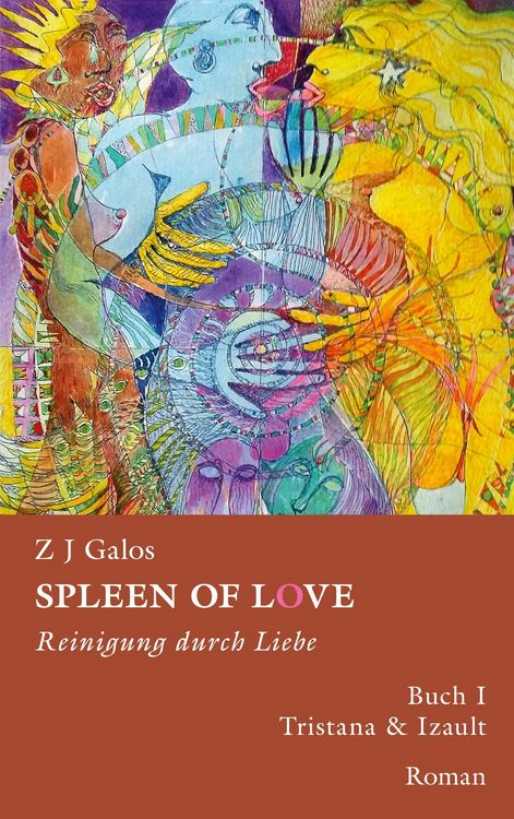 Produktbild: Spleen of love - Reinigung durch Liebe