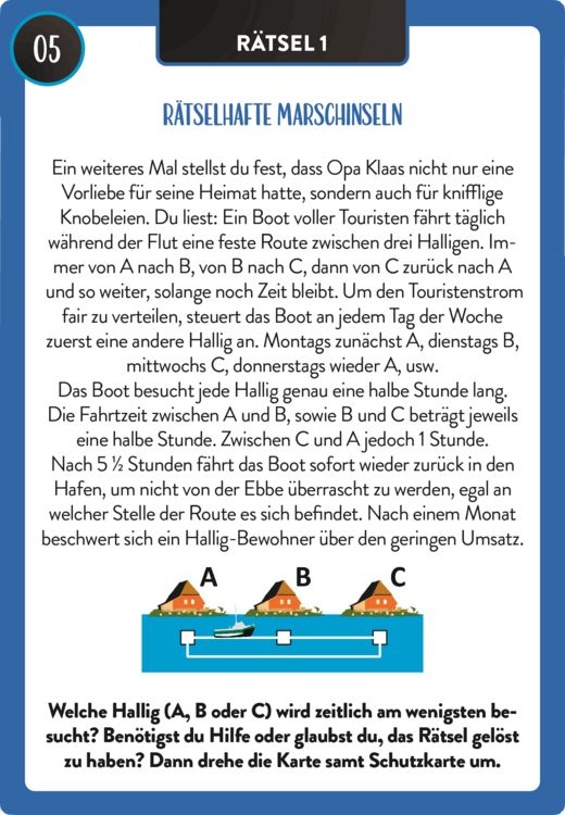 Produktbild: LandXcape - Der Schatz der Freibeuter