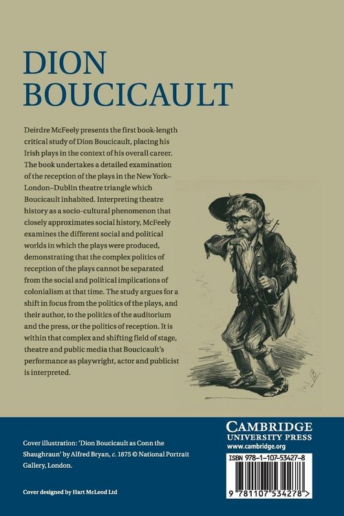Produktbild: Dion Boucicault
