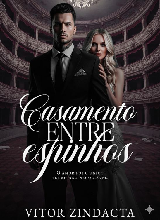 Produktbild: Casamento Entre Espinhos