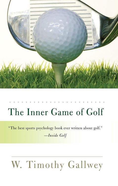 Produktbild: The Inner Game of Golf