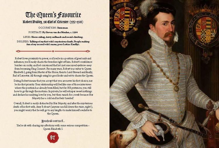 Produktbild: Hot Tudors