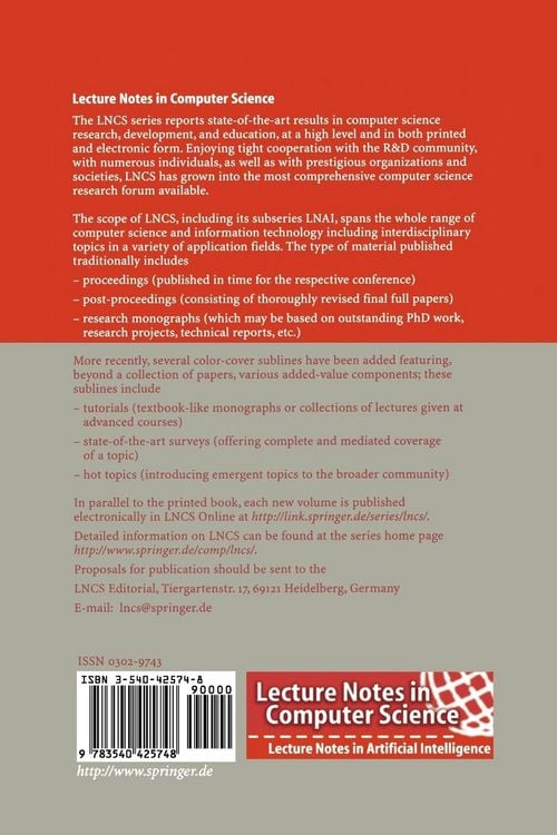 Produktbild: Advances in Learning Software Organizations