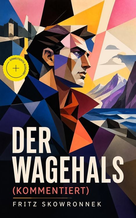 Produktbild: Der Wagehals