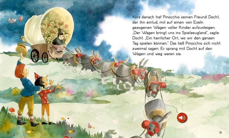 Produktbild: Pinocchio