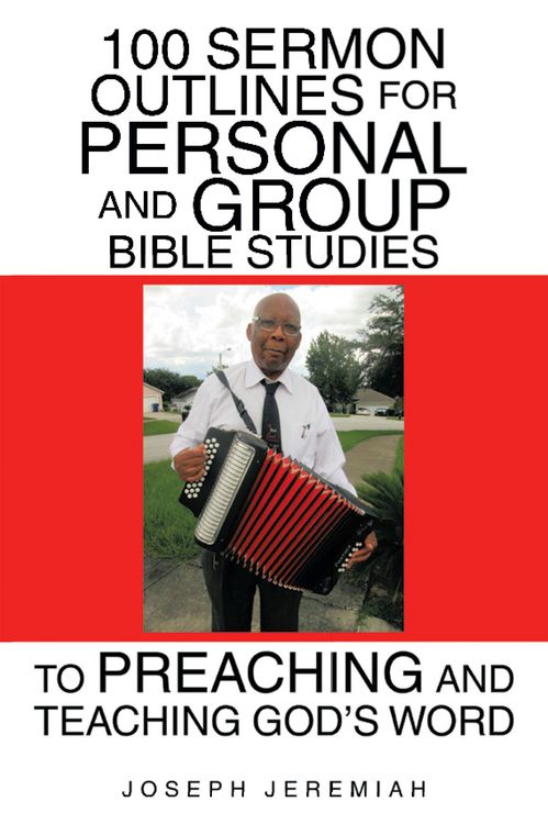 Produktbild: 100 Sermon Outlines for Personal and Group Bible Studies to Preaching and Teaching God's Word