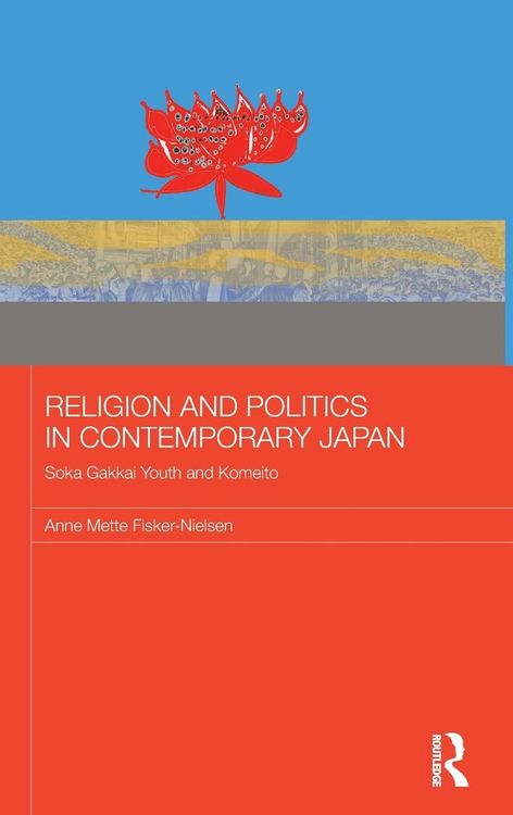 Produktbild: Religion and Politics in Contemporary Japan