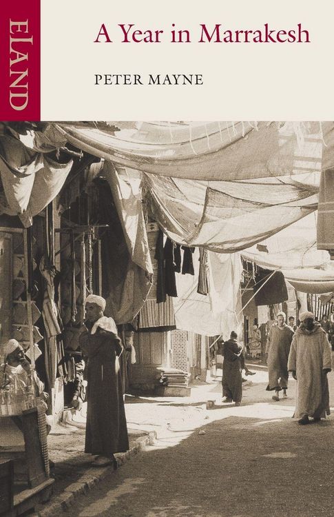 Produktbild: A Year in Marrakesh