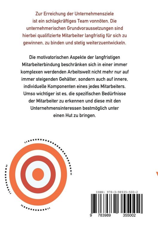 Produktbild: Mitarbeitermotivation lernen