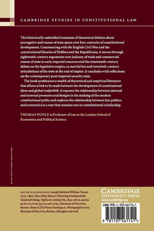Produktbild: Reason of State