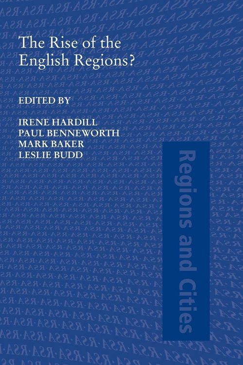 Produktbild: The Rise of the English Regions?