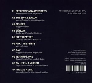 Produktbild: Rymden+KORK