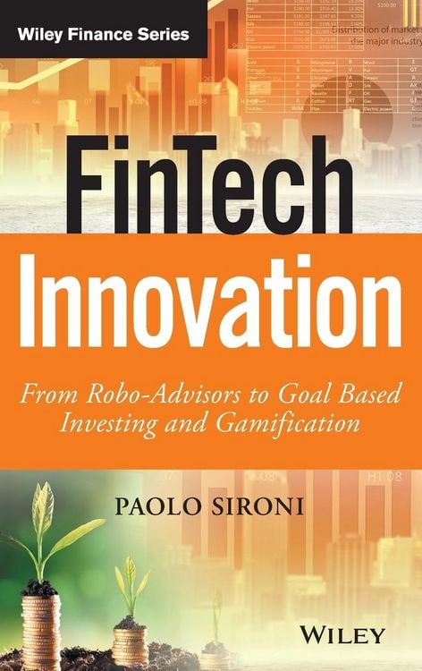 Bild vom Artikel FinTech Innovation vom Autor Paolo Sironi