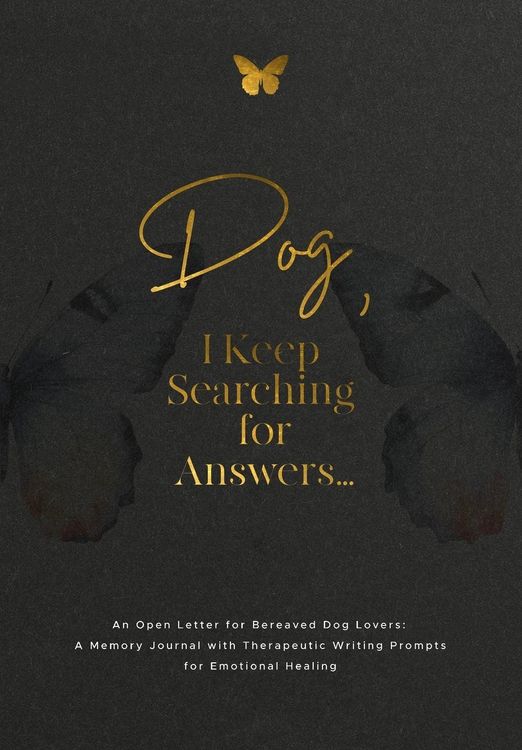 Produktbild: Dog, I Keep Searching for Answers...