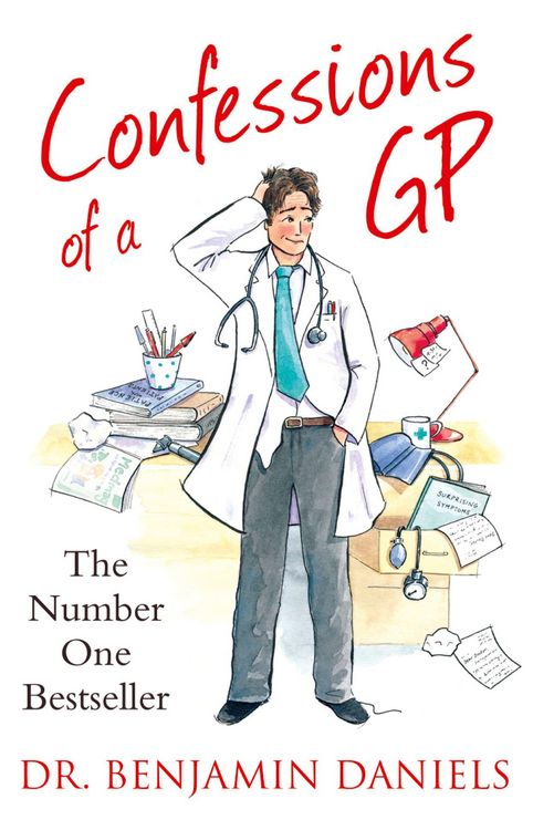 Produktbild: Confessions of a GP