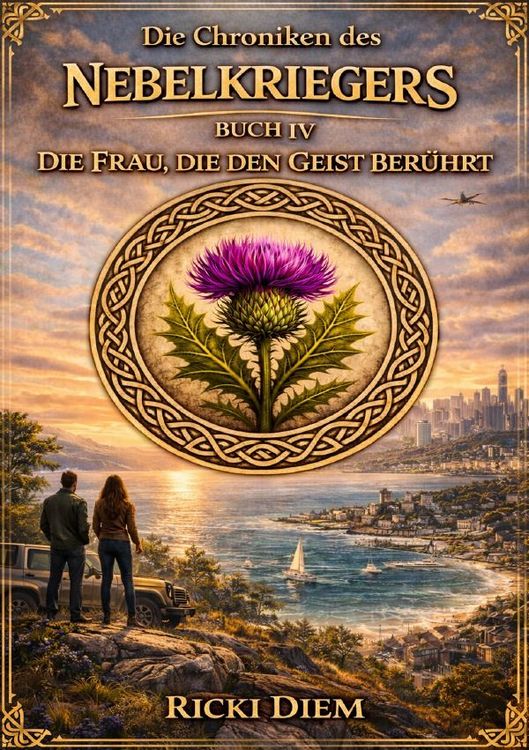 Produktbild: &bdquo;Chroniken des Nebelkriegers&ldquo; BUCH IV