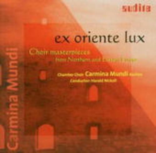 Produktbild: Ex Oriente Lux-Choir Masterpieces