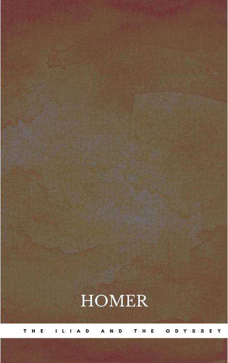 Produktbild: The Iliad and The Odyssey