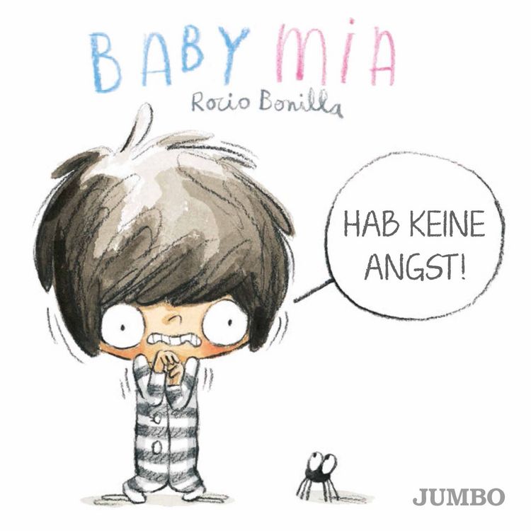 Produktbild: Babymia. Ich habe Angst!