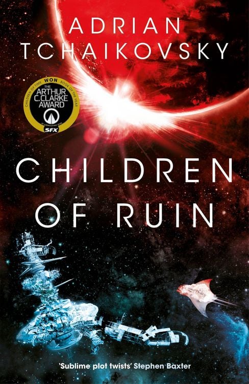Produktbild: Children of Ruin