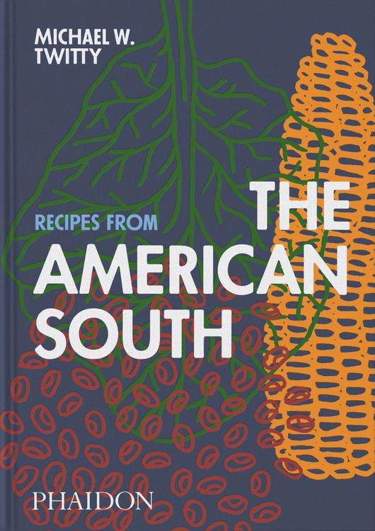 Produktbild: Recipes from the American South (2025)