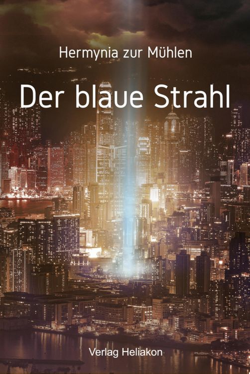 Produktbild: Der blaue Strahl