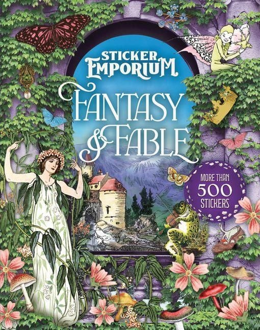 Produktbild: Sticker Emporium Fantasy & Fable