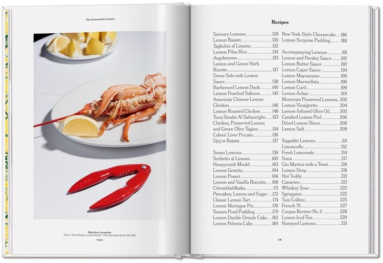 Produktbild: The Gourmand's Lemon