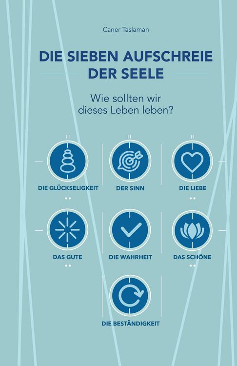 Produktbild: Die sieben Aufschreie der Seele