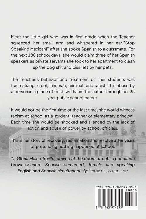 Produktbild: Stop Speaking Mexican