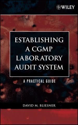 Produktbild: Establishing A CGMP Laboratory Audit System