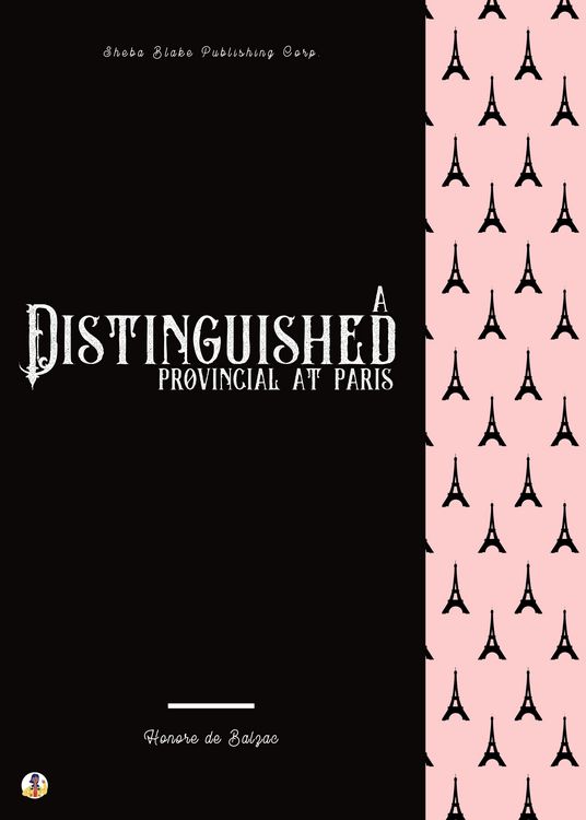 Produktbild: A Distinguished Provincial at Paris