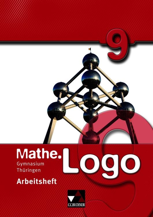Produktbild: Mathe.Logo &ndash; Gymnasium Th&uuml;ringen / Mathe.Logo Gymnasium Th&uuml;ringen AH 9