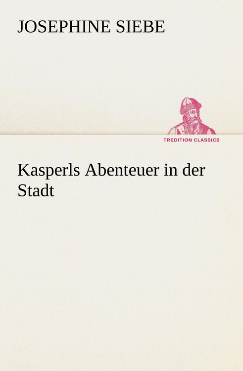 Produktbild: Kasperls Abenteuer in der Stadt