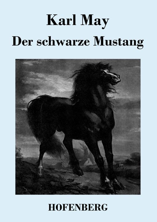 Produktbild: Der schwarze Mustang