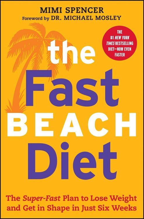 Produktbild: The Fast Beach Diet