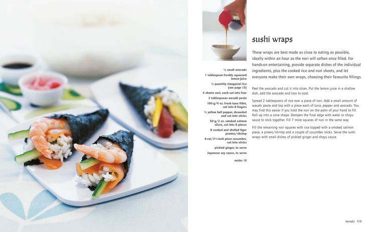 Produktbild: Sushi