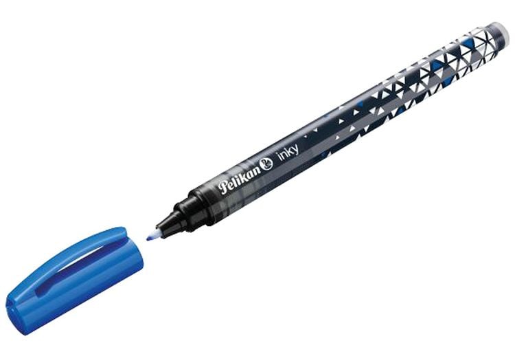 Produktbild: Pelikan Tintenschreiber inky&reg; 273, blau, 1 St&uuml;ck