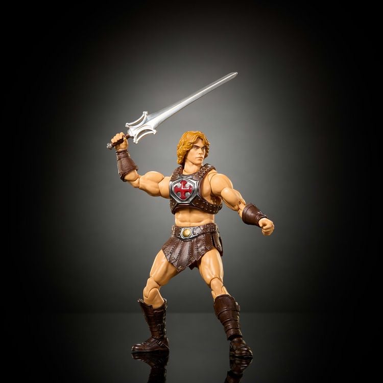 Produktbild: Motu Chronicles He-Man.JKJ26