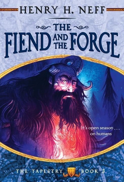Produktbild: The Fiend and the Forge