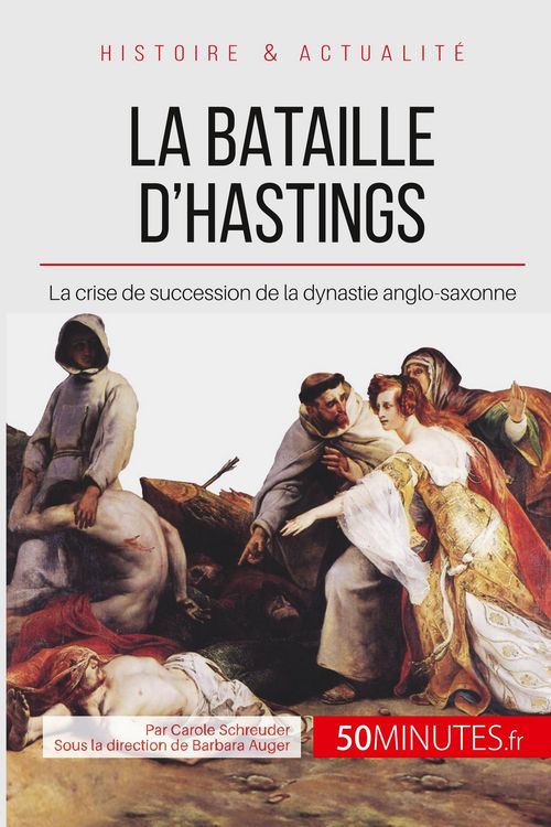 Produktbild: La bataille d'Hastings