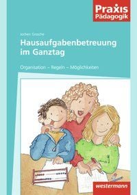 Produktbild: Hausaufgabenbetreuung im Ganztag