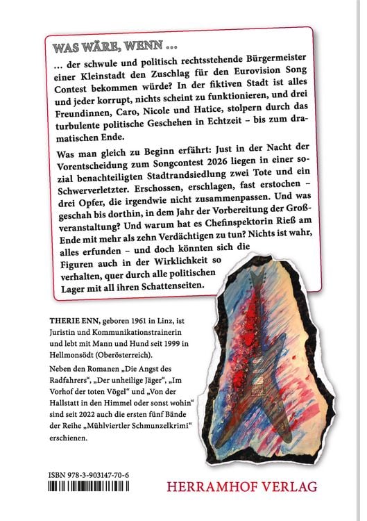 Produktbild: M&ouml;rderischer Song Contest