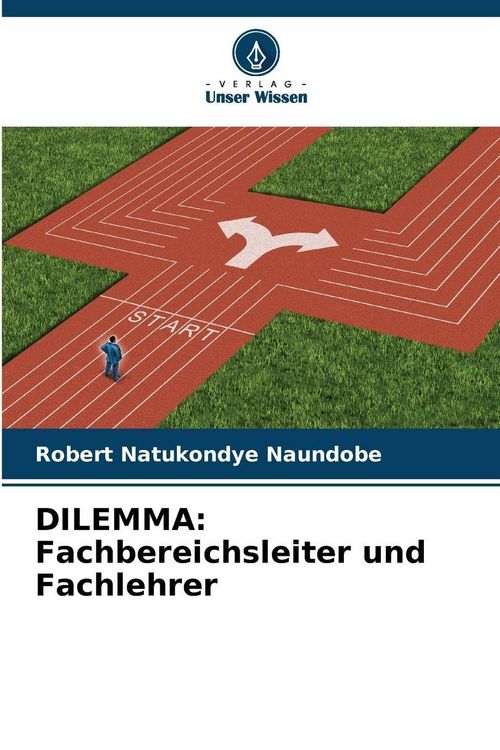 Produktbild: DILEMMA: Fachbereichsleiter und Fachlehrer