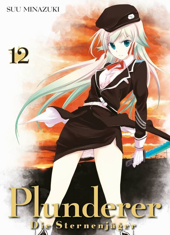 Produktbild: Plunderer - Die Sternenj&auml;ger 12