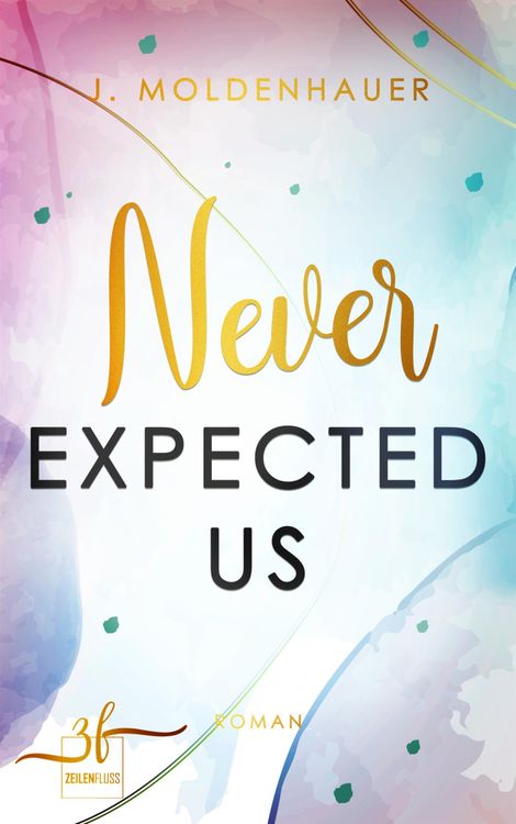 Produktbild: Never Expected Us
